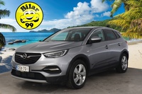 Opel Grandland vaihtoauto
