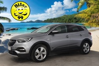 Opel Grandland vaihtoauto