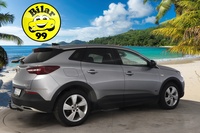 Opel Grandland vaihtoauto