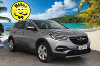 Opel Grandland vaihtoauto