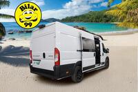 Peugeot Boxer vaihtoauto