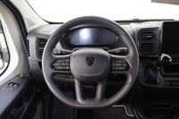 Peugeot Boxer vaihtoauto