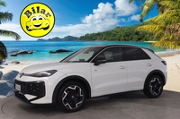 Volkswagen T-Roc vaihtoauto