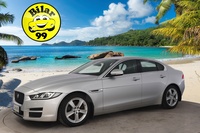 Jaguar XE vaihtoauto