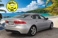 Jaguar XE vaihtoauto