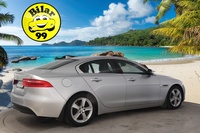 Jaguar XE vaihtoauto