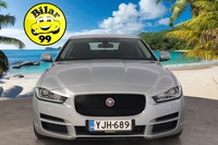 Jaguar XE vaihtoauto