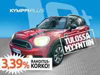 Mini Countryman vaihtoauto