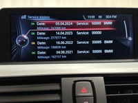 BMW 3.3 vaihtoauto