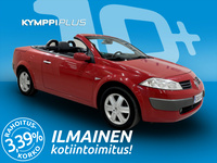 Renault Mégane vaihtoauto