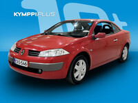 Renault Mégane vaihtoauto