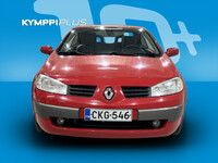 Renault Mégane vaihtoauto