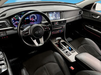 Kia Optima vaihtoauto