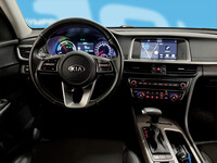 Kia Optima vaihtoauto