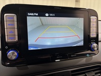 Hyundai Kona vaihtoauto