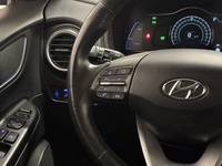 Hyundai Kona vaihtoauto