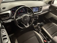 Kia Stonic vaihtoauto