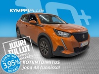 Peugeot 2008 vaihtoauto