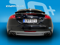 Audi TTS vaihtoauto