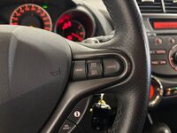 Honda Jazz vaihtoauto