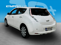 Nissan Leaf vaihtoauto