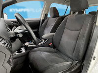 Nissan Leaf vaihtoauto