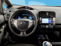 Nissan Leaf vaihtoauto