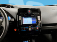 Nissan Leaf vaihtoauto