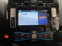 Nissan Leaf vaihtoauto