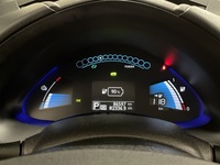 Nissan Leaf vaihtoauto