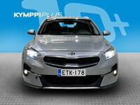Kia XCeed vaihtoauto