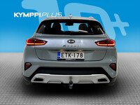 Kia XCeed vaihtoauto