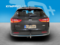 Kia Optima vaihtoauto