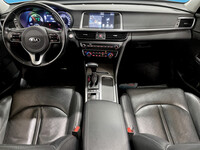 Kia Optima vaihtoauto