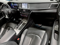 Kia Optima vaihtoauto