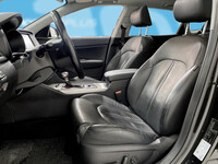 Kia Optima vaihtoauto
