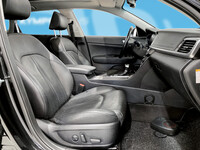 Kia Optima vaihtoauto