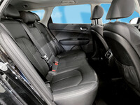 Kia Optima vaihtoauto