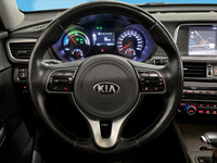 Kia Optima vaihtoauto