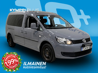 Volkswagen Caddy Maxi vaihtoauto