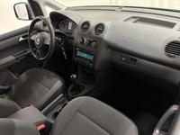 Volkswagen Caddy Maxi vaihtoauto