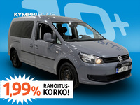 Volkswagen Caddy Maxi vaihtoauto