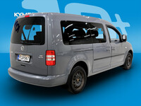 Volkswagen Caddy Maxi vaihtoauto