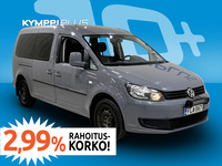 Volkswagen Caddy Maxi vaihtoauto