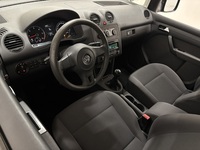 Volkswagen Caddy Maxi vaihtoauto