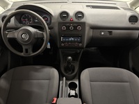 Volkswagen Caddy Maxi vaihtoauto