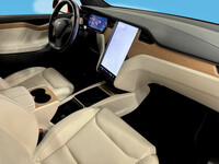 Tesla Model X vaihtoauto