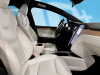 Tesla Model X vaihtoauto