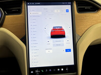 Tesla Model X vaihtoauto