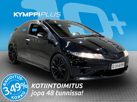 Honda Civic vaihtoauto